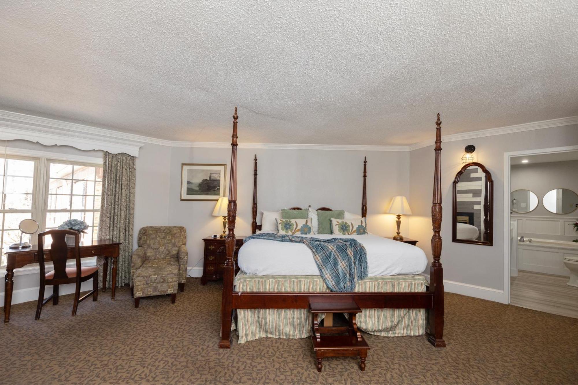 Brandywine River Hotel Chadds Ford Buitenkant foto