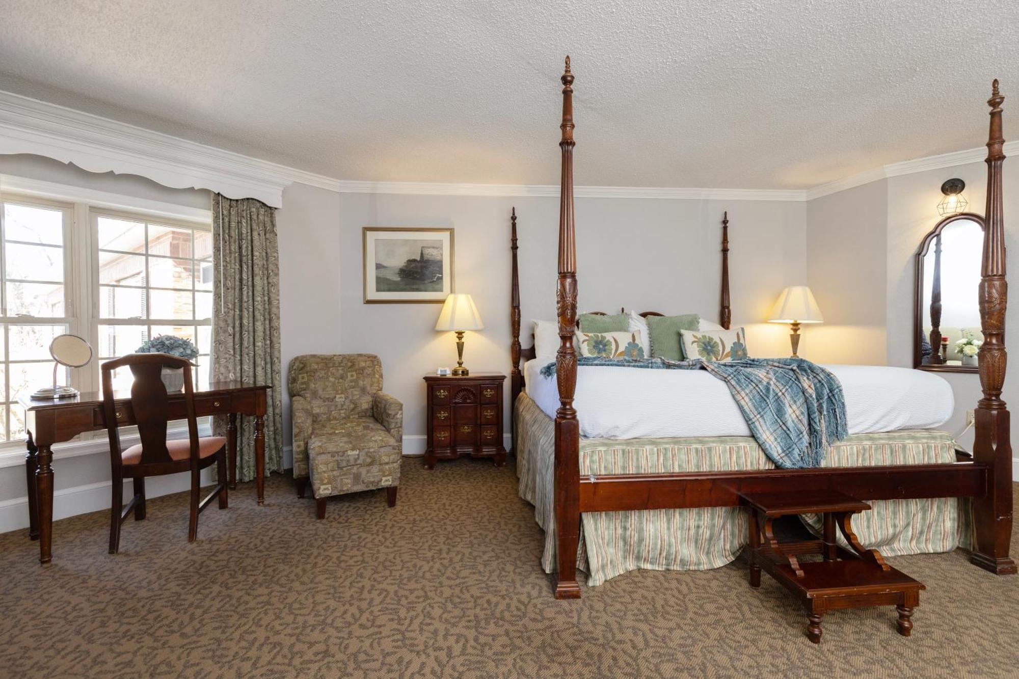 Brandywine River Hotel Chadds Ford Buitenkant foto