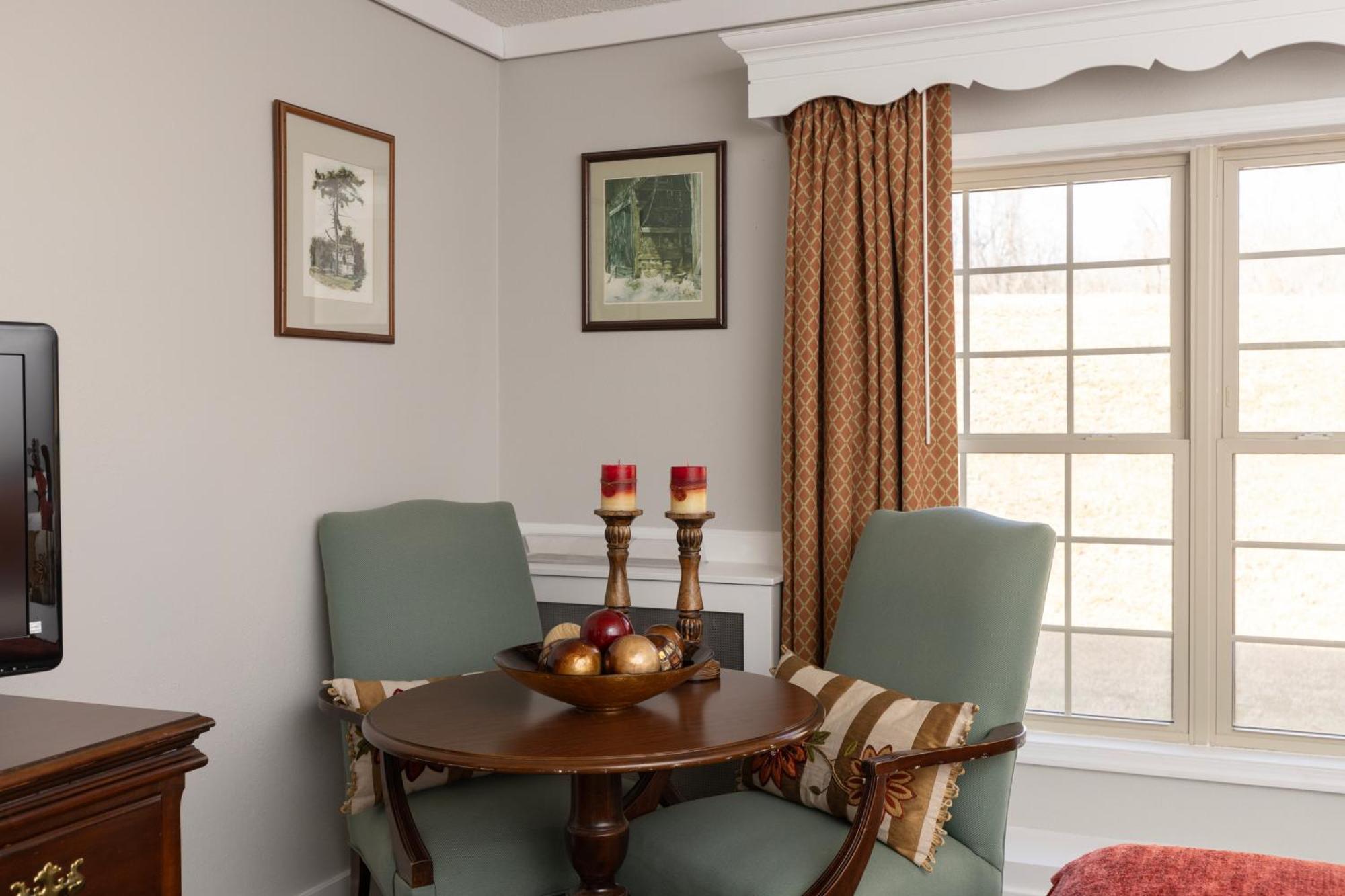 Brandywine River Hotel Chadds Ford Buitenkant foto