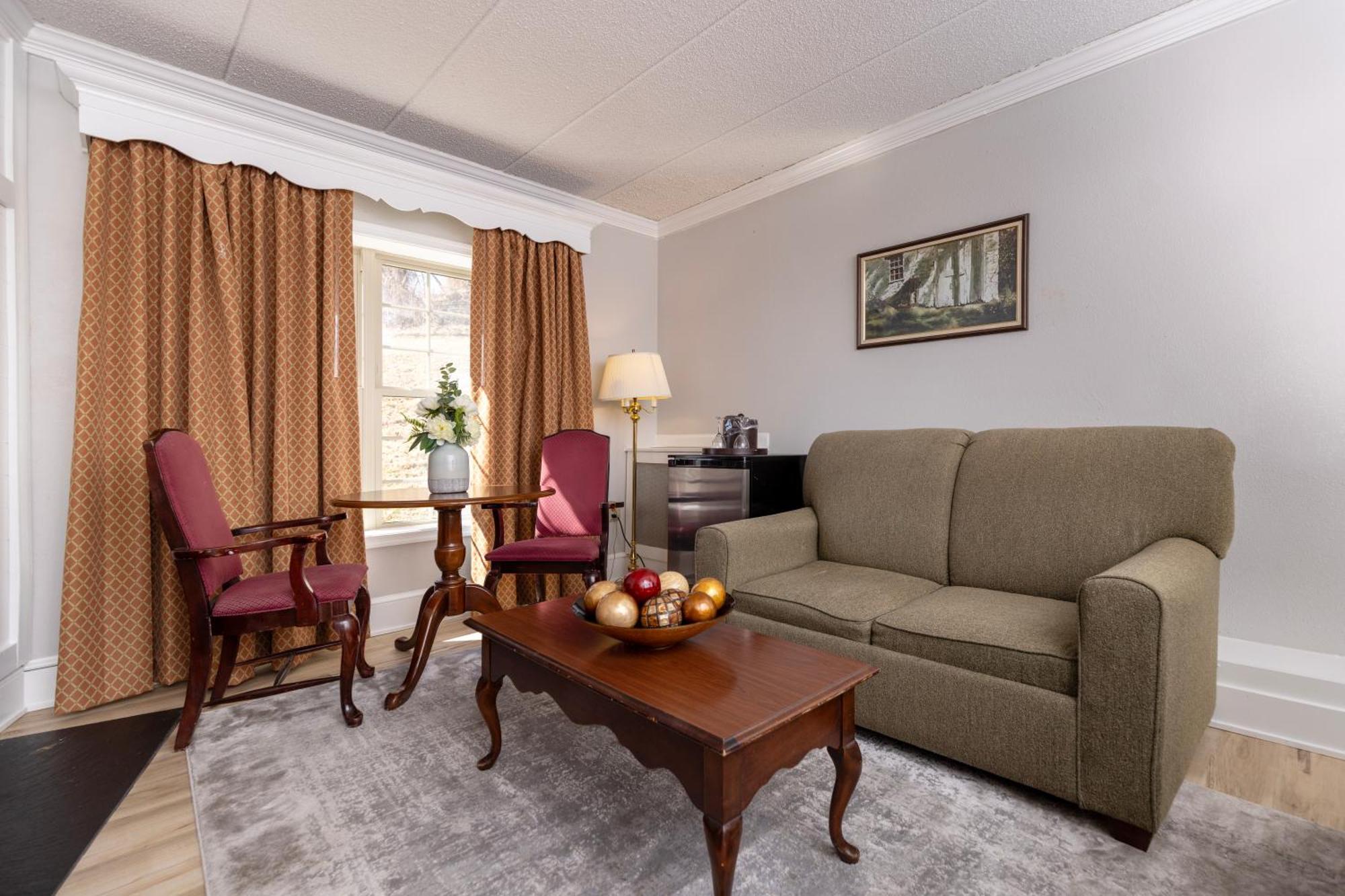 Brandywine River Hotel Chadds Ford Buitenkant foto