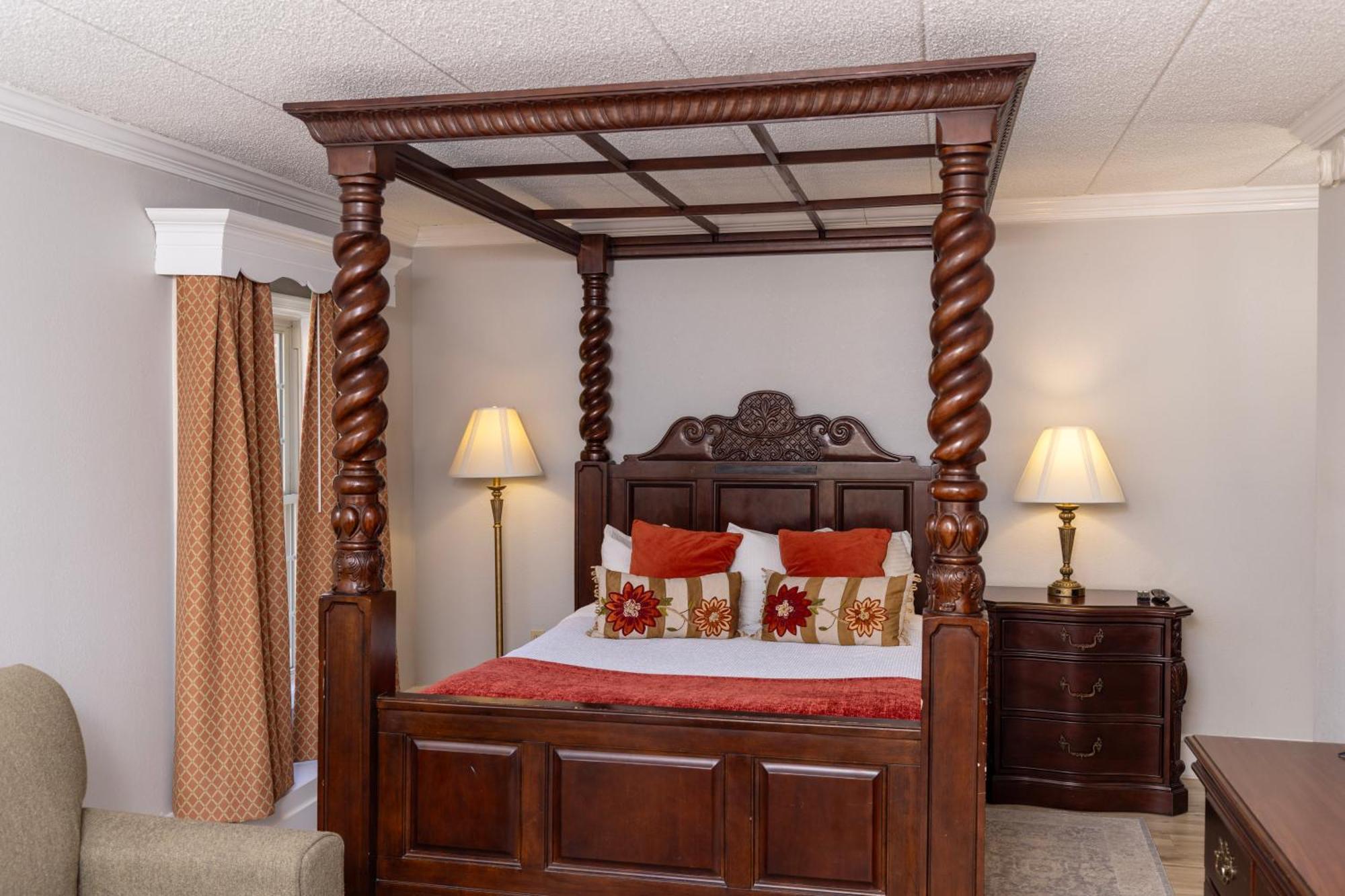 Brandywine River Hotel Chadds Ford Buitenkant foto