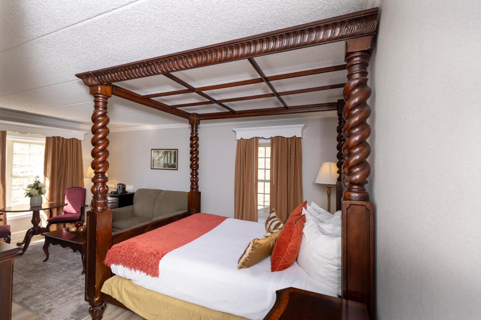 Brandywine River Hotel Chadds Ford Buitenkant foto