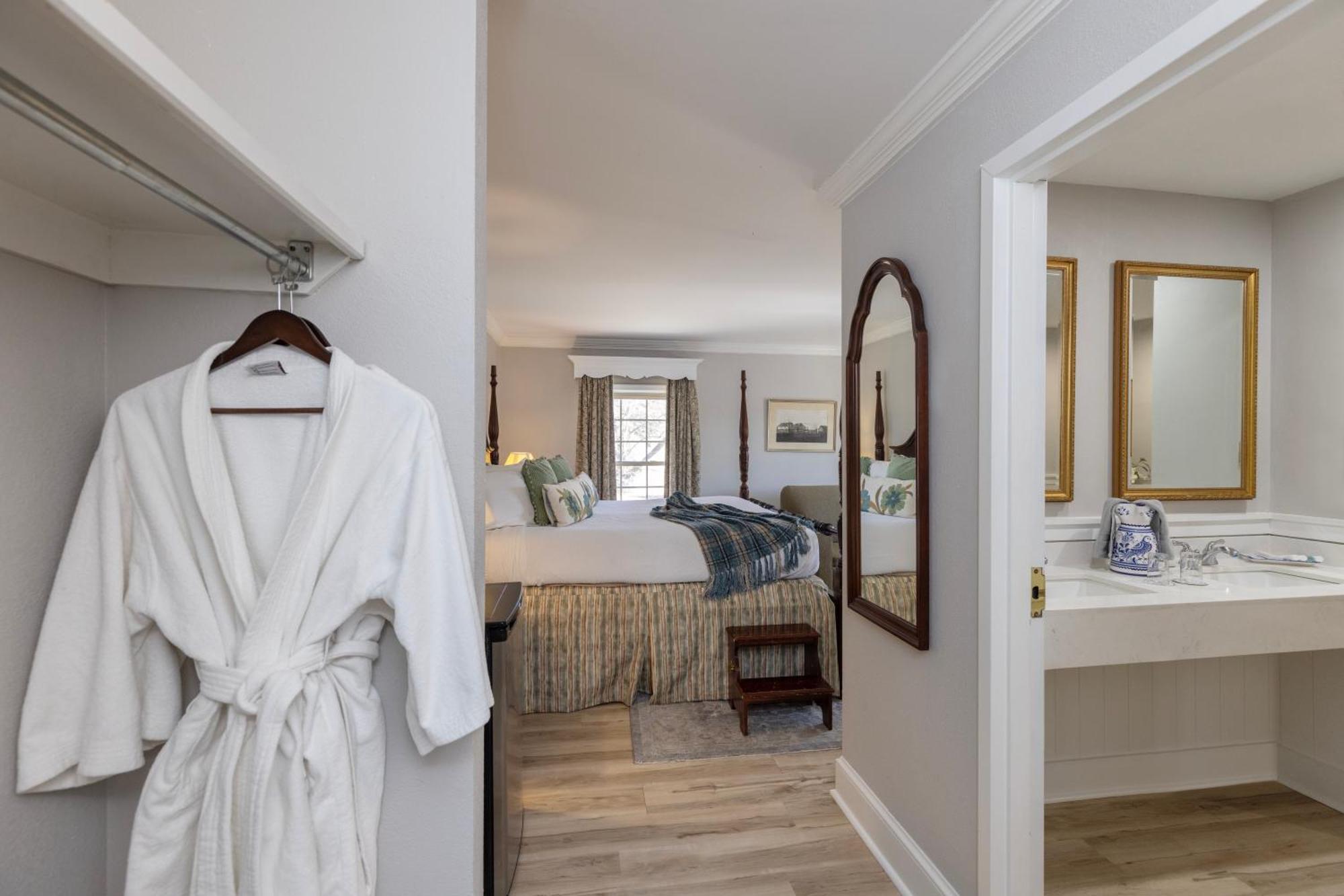 Brandywine River Hotel Chadds Ford Buitenkant foto