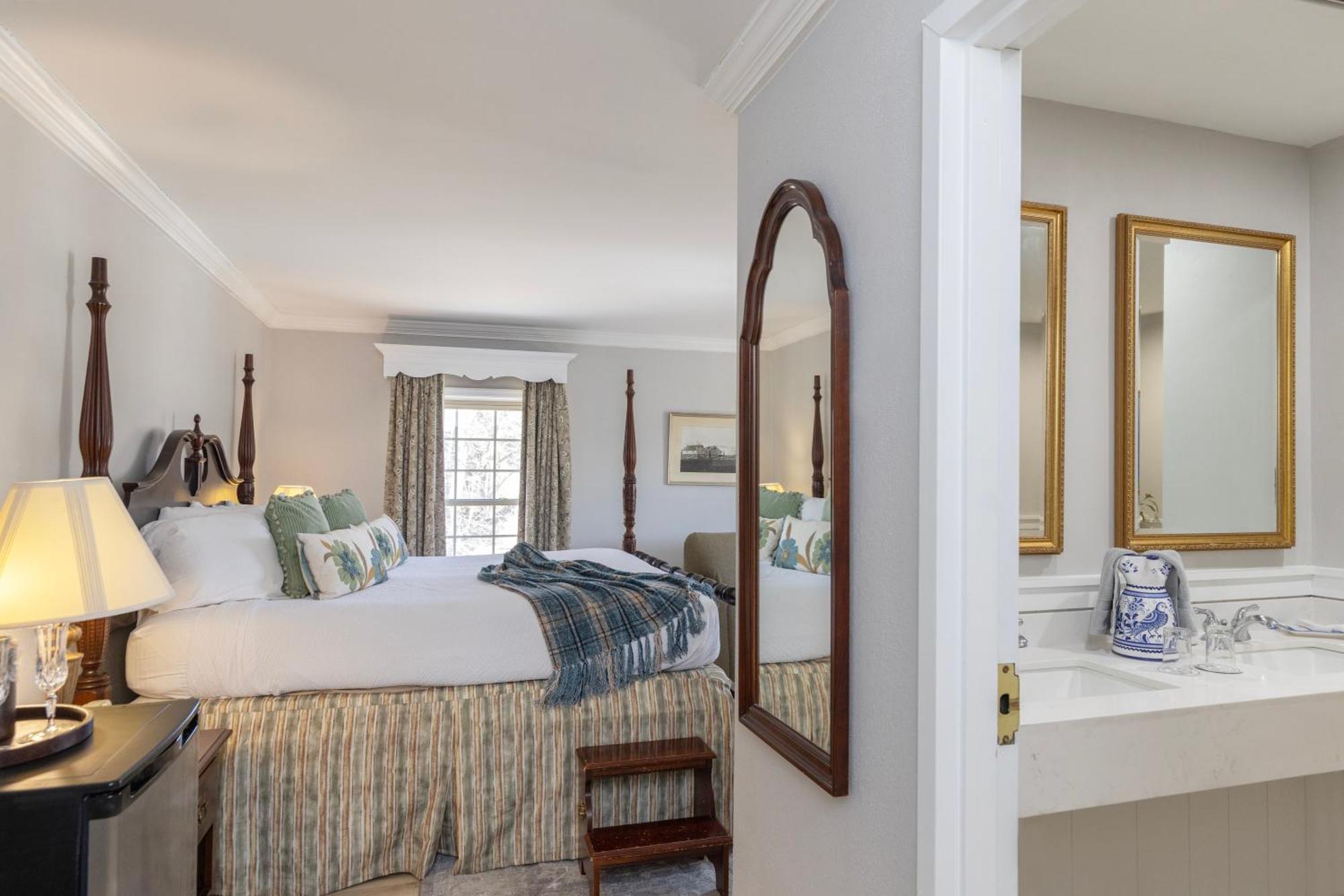 Brandywine River Hotel Chadds Ford Buitenkant foto