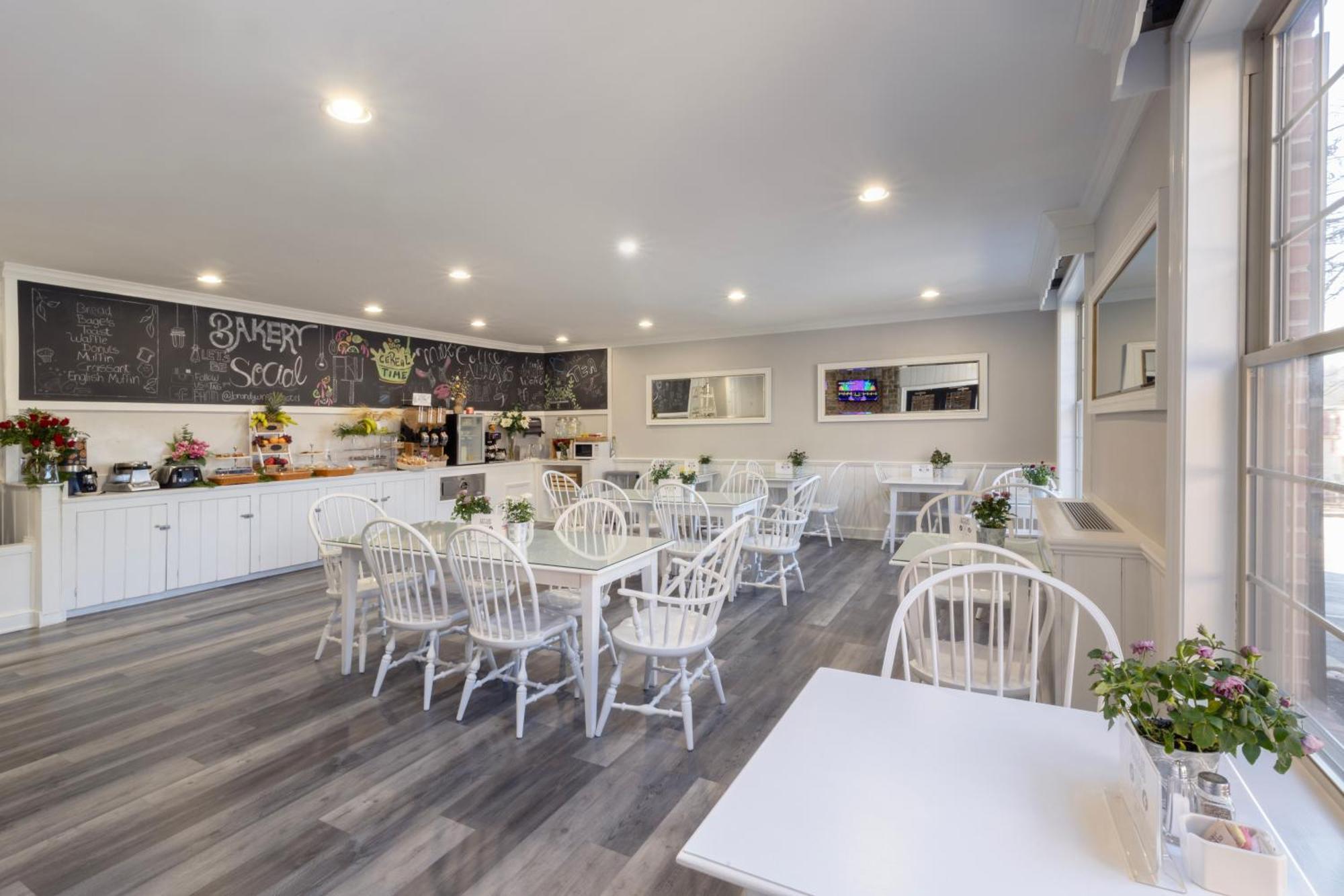 Brandywine River Hotel Chadds Ford Buitenkant foto