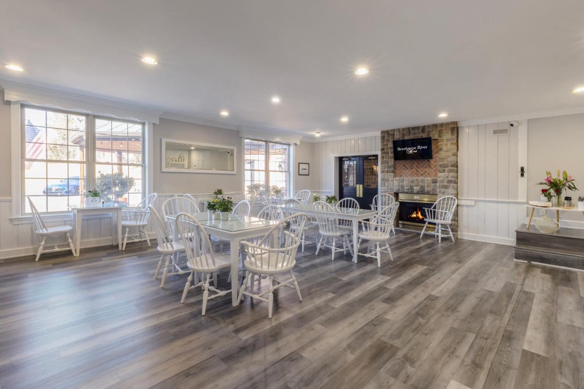 Brandywine River Hotel Chadds Ford Buitenkant foto