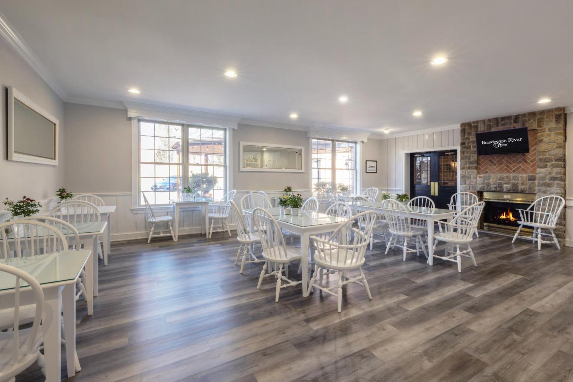 Brandywine River Hotel Chadds Ford Buitenkant foto