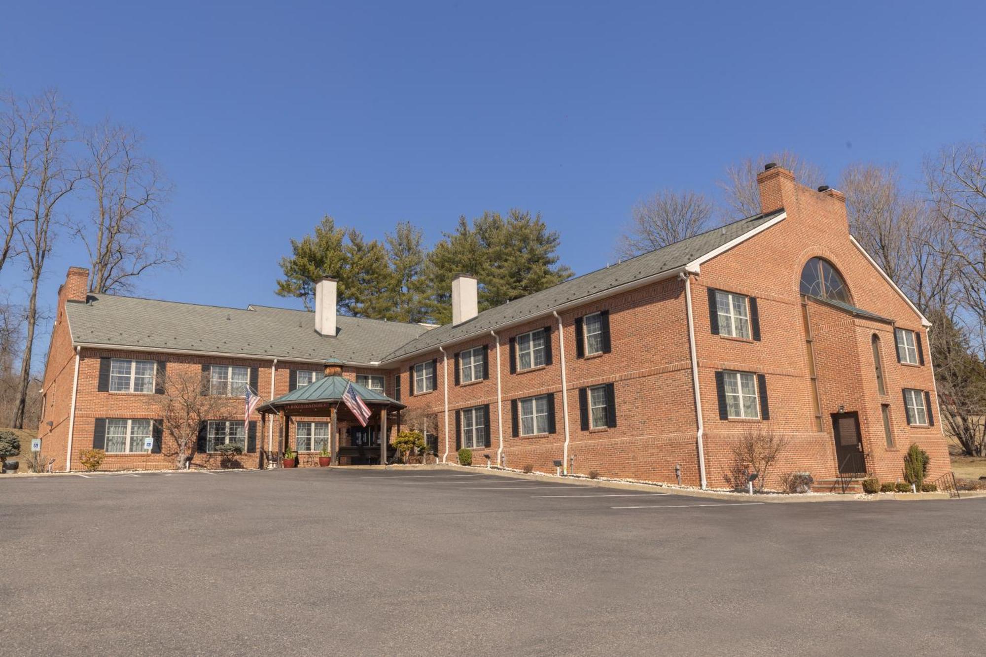 Brandywine River Hotel Chadds Ford Buitenkant foto