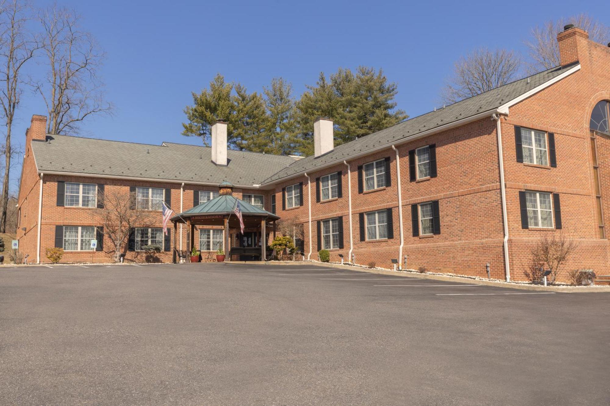 Brandywine River Hotel Chadds Ford Buitenkant foto
