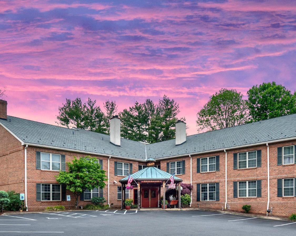 Brandywine River Hotel Chadds Ford Buitenkant foto